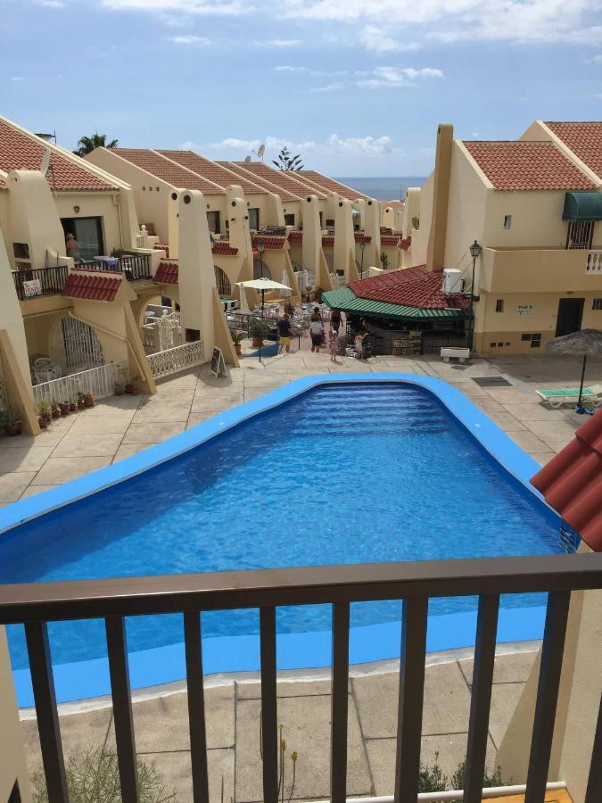 Amplio Apartamento En Mareverde Costa Adeje Экстерьер фото